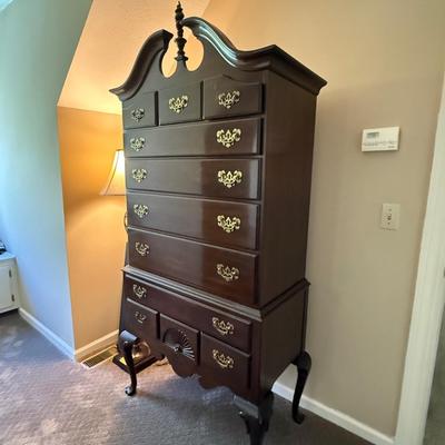 Stunning Ethan Allen highboy