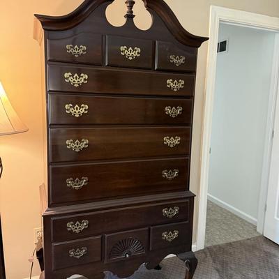 Stunning Ethan Allen highboy