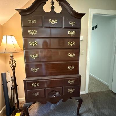 Stunning Ethan Allen highboy