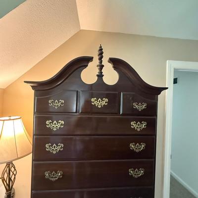 Stunning Ethan Allen highboy