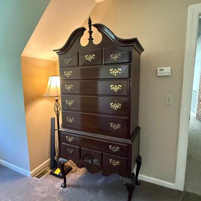 Stunning Ethan Allen highboy