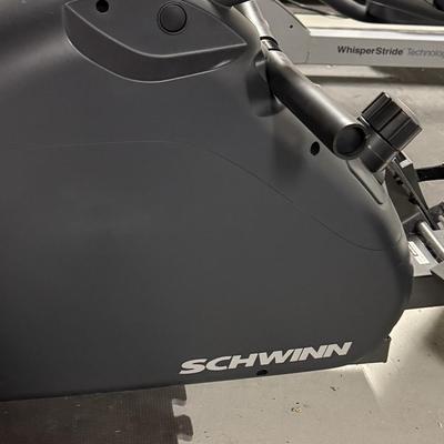 Schwinn rowing machine