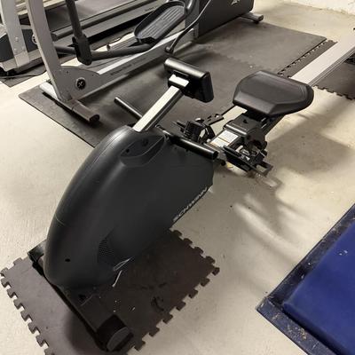Schwinn rowing machine