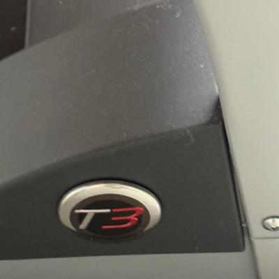 Life Fitness T3 treadmill