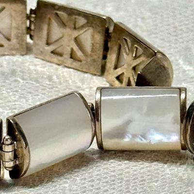 Sterling Bracelet