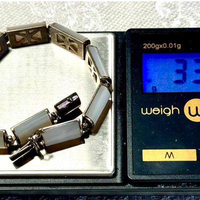 Sterling Bracelet