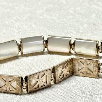 Sterling Bracelet