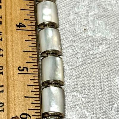Sterling Bracelet