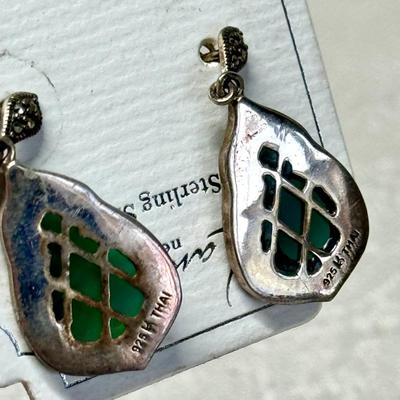 Sterling Earrings