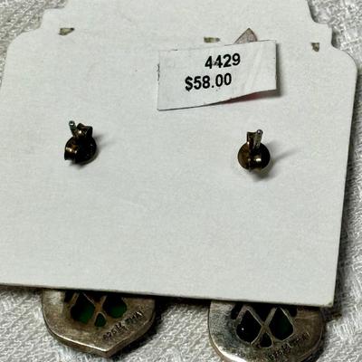 Sterling Earrings