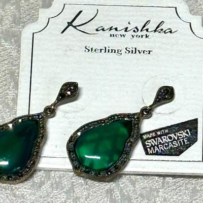 Sterling Earrings