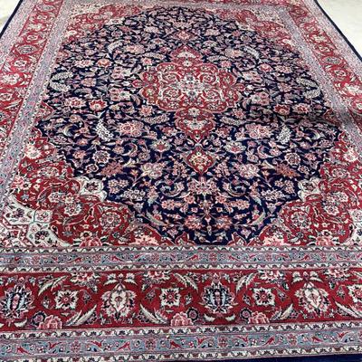 Beautiful authentic Kaoud 8 x 10 oriental rug