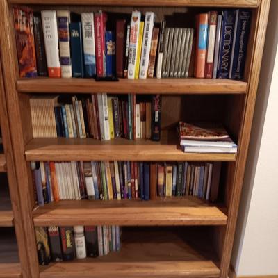 MOSTLY BOOKS ON RELIGION