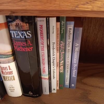 MOSTLY BOOKS ON RELIGION