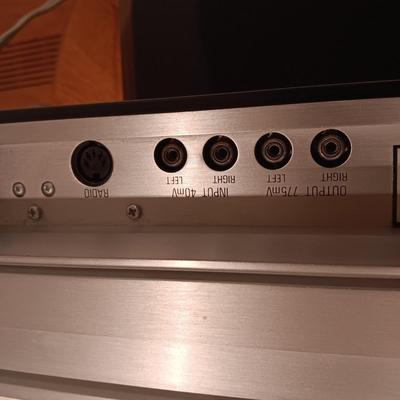 TANDBERG TCD 310 DUAL CAPSTAN & CENTREX BY PIONEER 8-TRACK PLAYER
