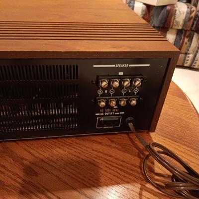 SONY FM/AM RECEIVER STR-6036 A