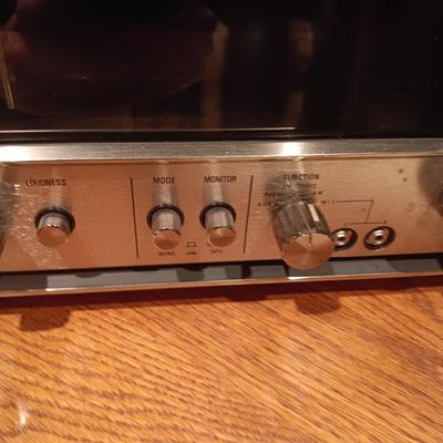 SONY FM/AM RECEIVER STR-6036 A