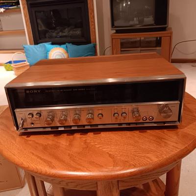SONY FM/AM RECEIVER STR-6036 A