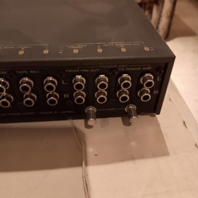 PIONEER U-24 PROGRAM SELECTOR WITH BOX