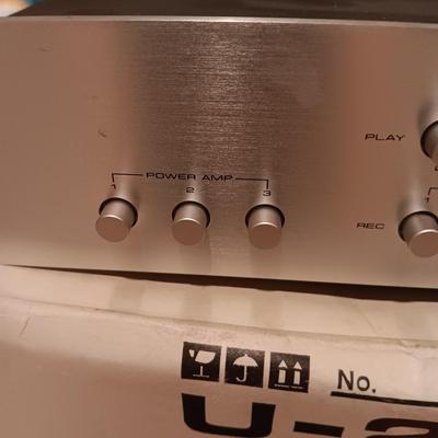 PIONEER U-24 PROGRAM SELECTOR WITH BOX