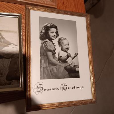 OLD PHOTOS, BABY BOOKS FROM 1920'S, DIARIES AND MORE