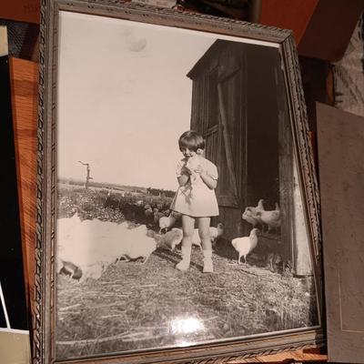 OLD PHOTOS, BABY BOOKS FROM 1920'S, DIARIES AND MORE