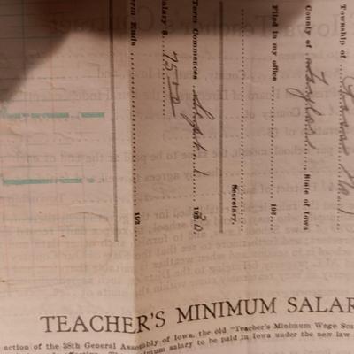 OLD PHOTOS, BABY BOOKS FROM 1920'S, DIARIES AND MORE