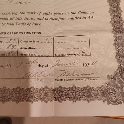 OLD PHOTOS, BABY BOOKS FROM 1920'S, DIARIES AND MORE