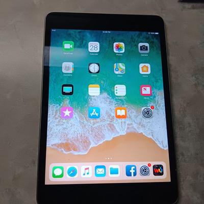 8" APPLE iPad