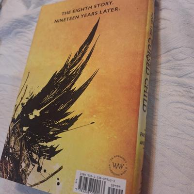 Harry Potter and the Cursed ChilHarry Potter and the Cursed Child: Parts One & Two : The Official Script