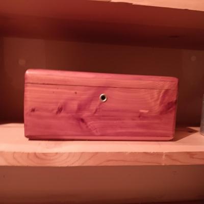 FILING, CIGAR, LANE BOXES AND MORE