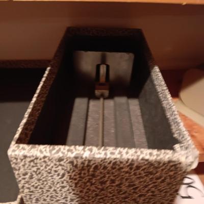 FILING, CIGAR, LANE BOXES AND MORE