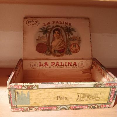 FILING, CIGAR, LANE BOXES AND MORE