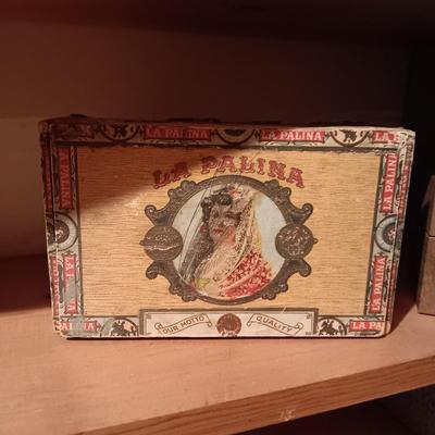 FILING, CIGAR, LANE BOXES AND MORE