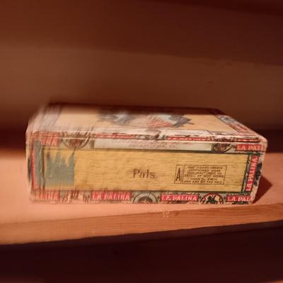 FILING, CIGAR, LANE BOXES AND MORE