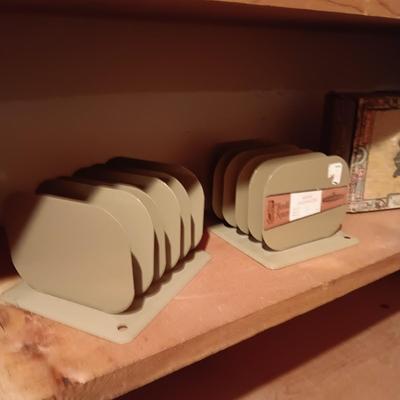 FILING, CIGAR, LANE BOXES AND MORE