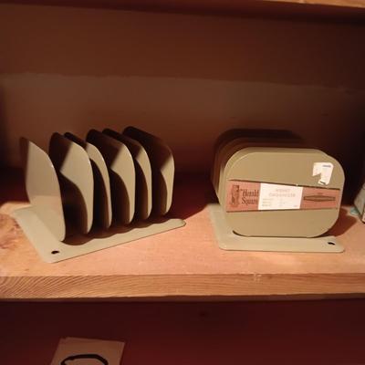 FILING, CIGAR, LANE BOXES AND MORE