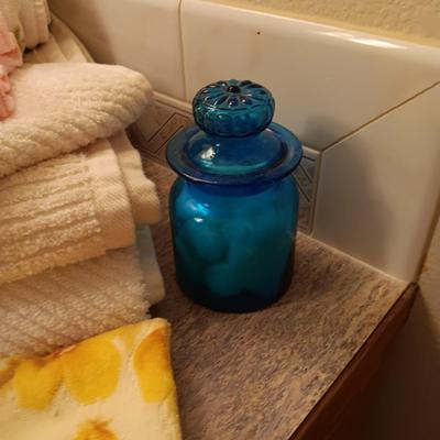 CONAIR HAIR DRYER, TOWELS AND MORE