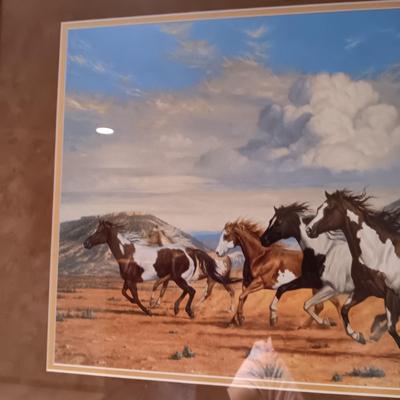 HORSE PICTURE BY BOB PETERS