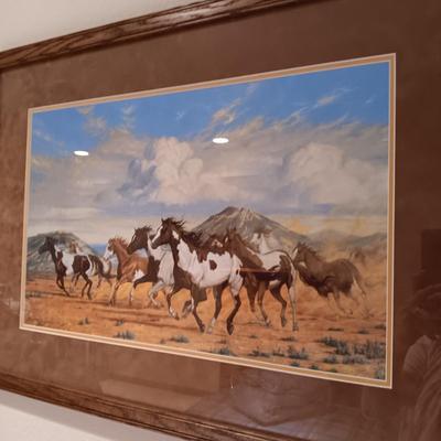 HORSE PICTURE BY BOB PETERS