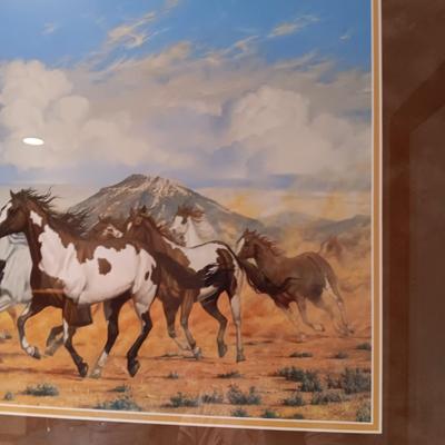 HORSE PICTURE BY BOB PETERS