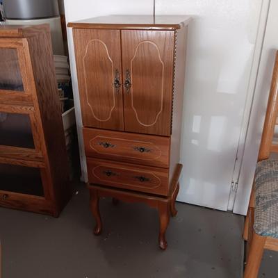 JEWELRY ARMOIRE