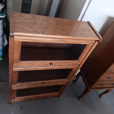 PETITE LAWYER BOOKCASE