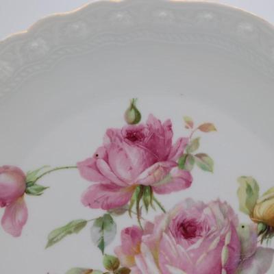 Bavaria Germany Large 12" Plate