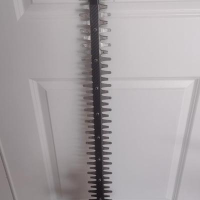 E-Go Electric 56 Volt Hedge Trimmer with Battery and Charger