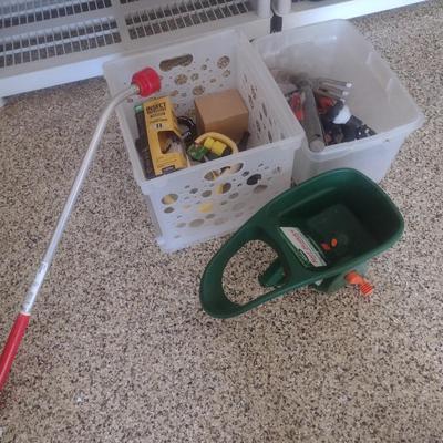 Assortment of Garden Tools