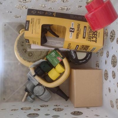 Assortment of Garden Tools