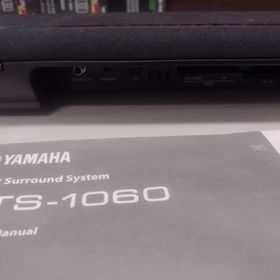 Yamaha ATS-1060 Front Surround System