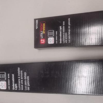 Set of Light Strips Various Lengths