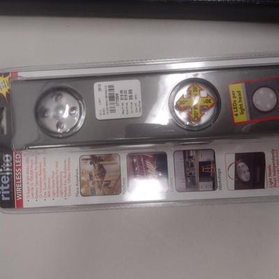 Set of Light Strips Various Lengths